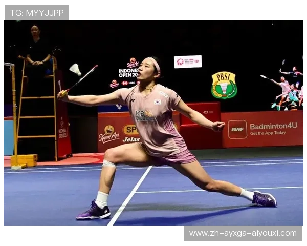 羽毛球印尼女