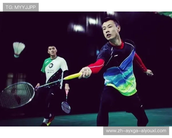 羽毛球有人抽烟